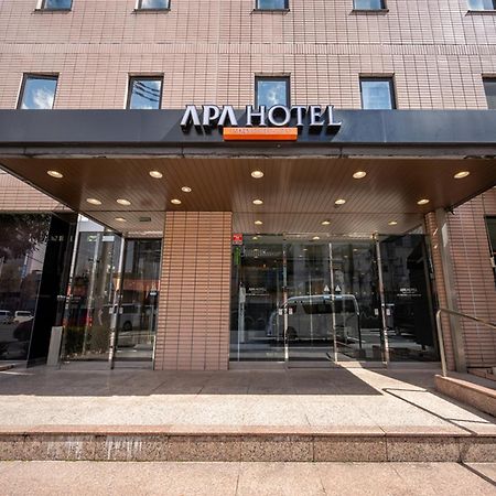 Apa Hotel Maebashieki-Kita Eksteriør billede
