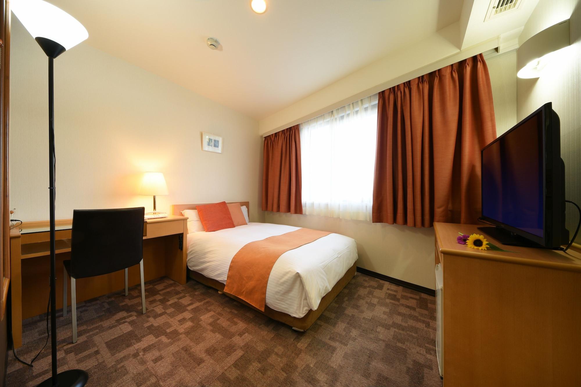 Apa Hotel Maebashieki-Kita Eksteriør billede