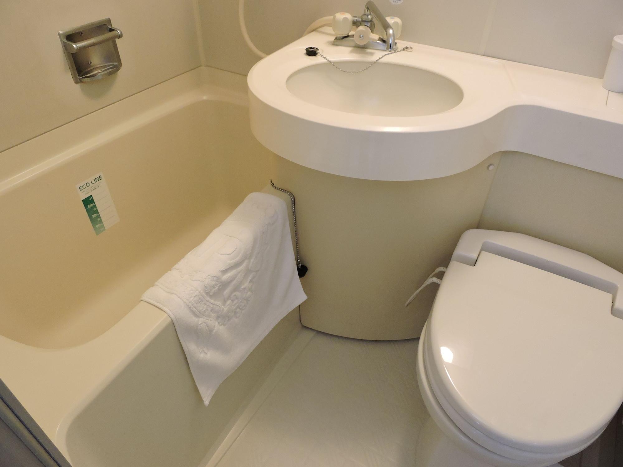 Apa Hotel Maebashieki-Kita Eksteriør billede