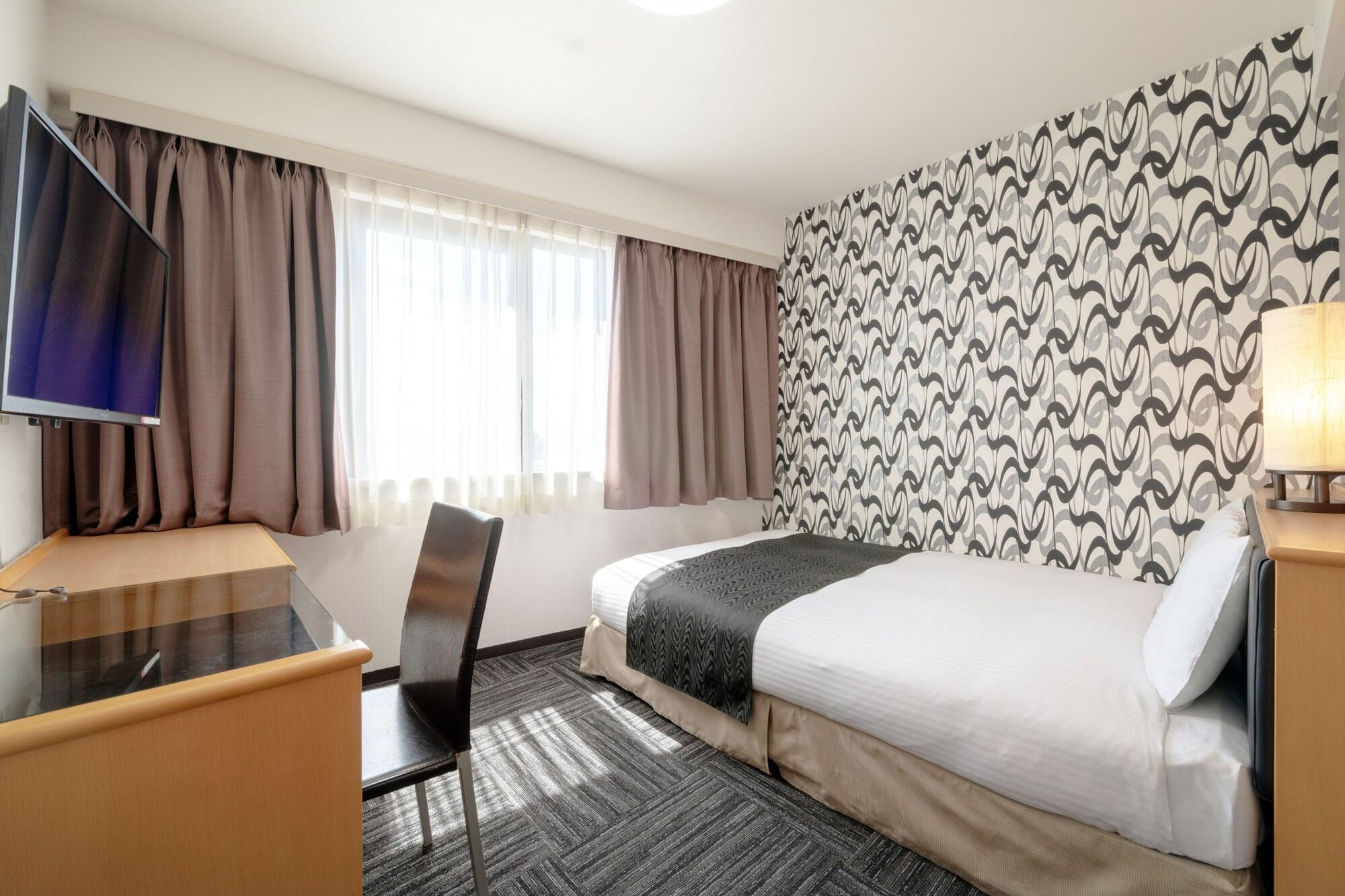 Apa Hotel Maebashieki-Kita Eksteriør billede
