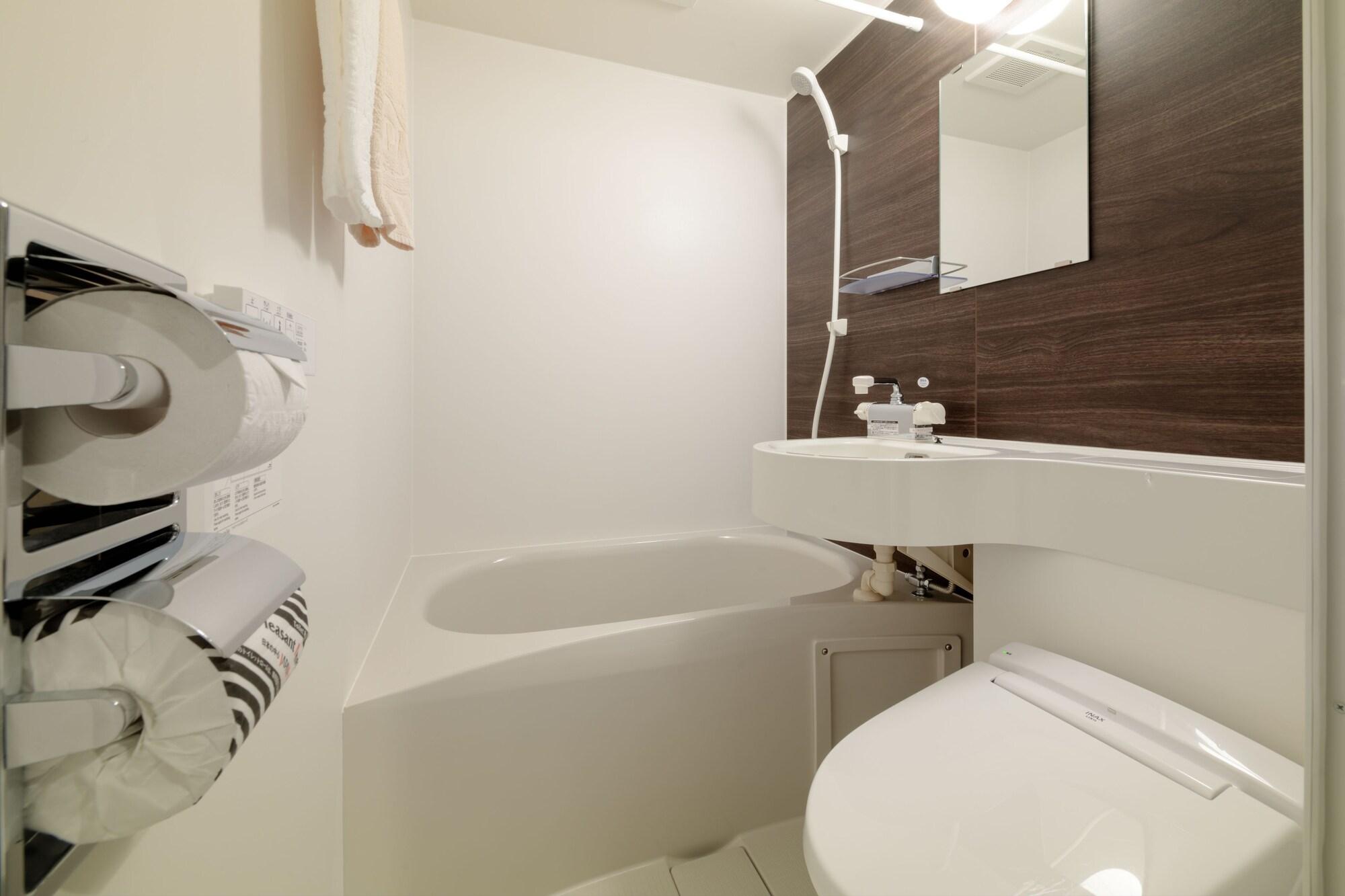 Apa Hotel Maebashieki-Kita Eksteriør billede