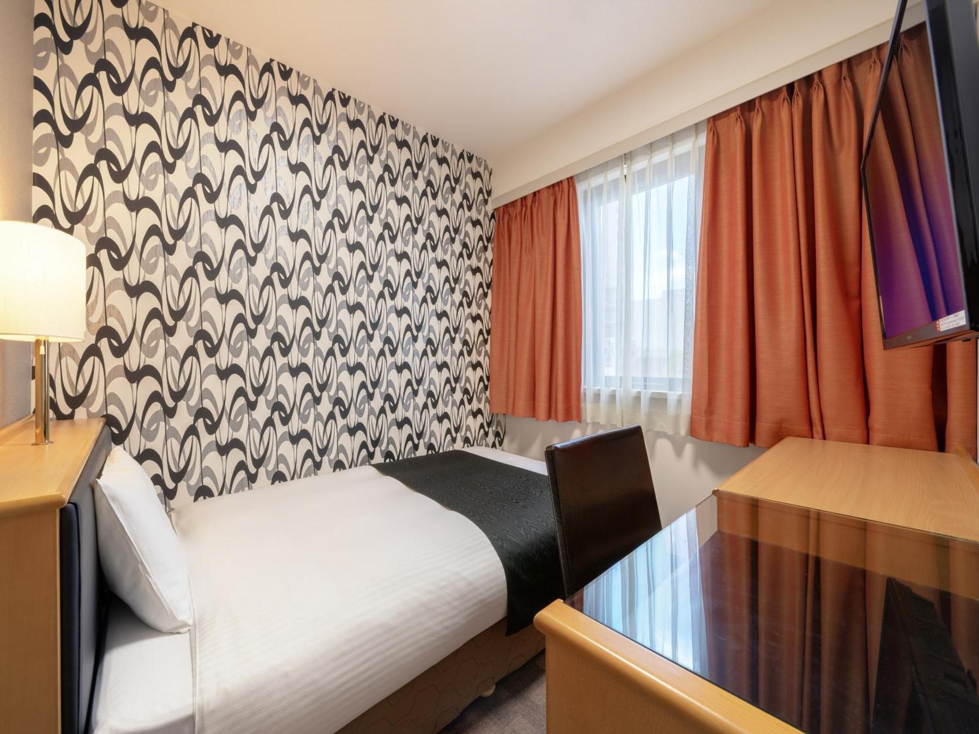 Apa Hotel Maebashieki-Kita Eksteriør billede