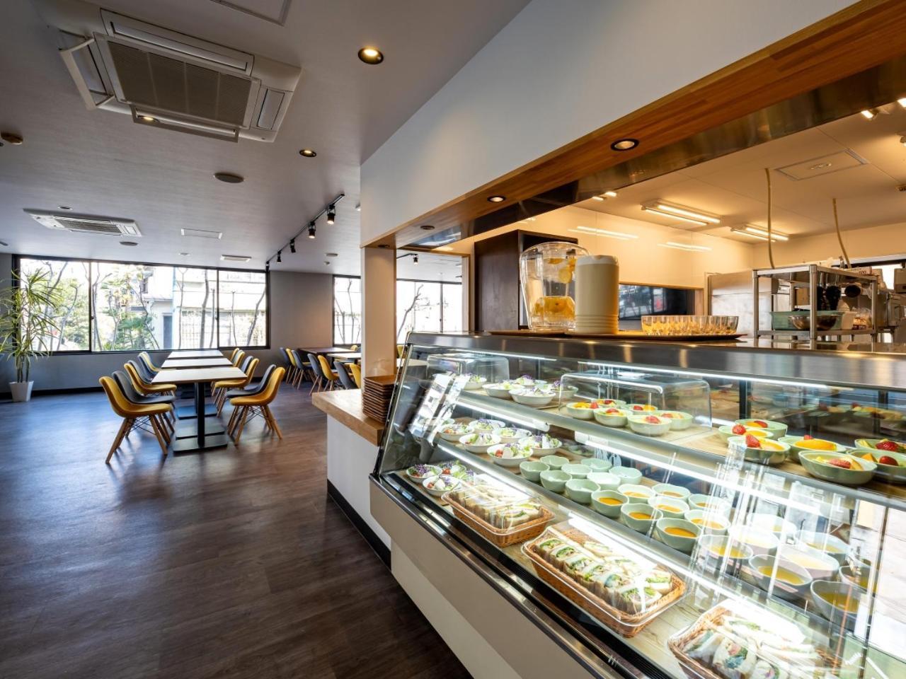 Apa Hotel Maebashieki-Kita Eksteriør billede