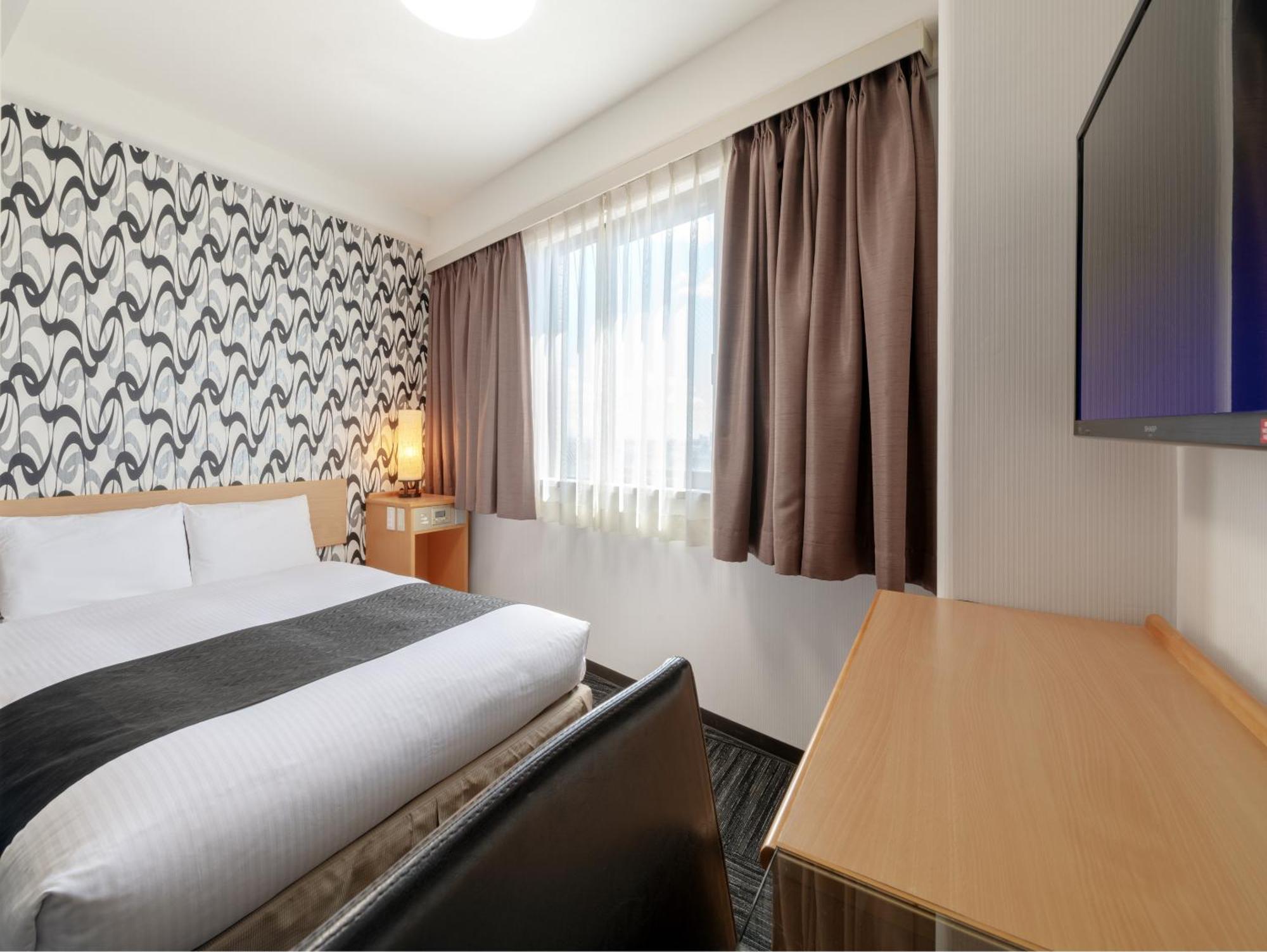 Apa Hotel Maebashieki-Kita Eksteriør billede