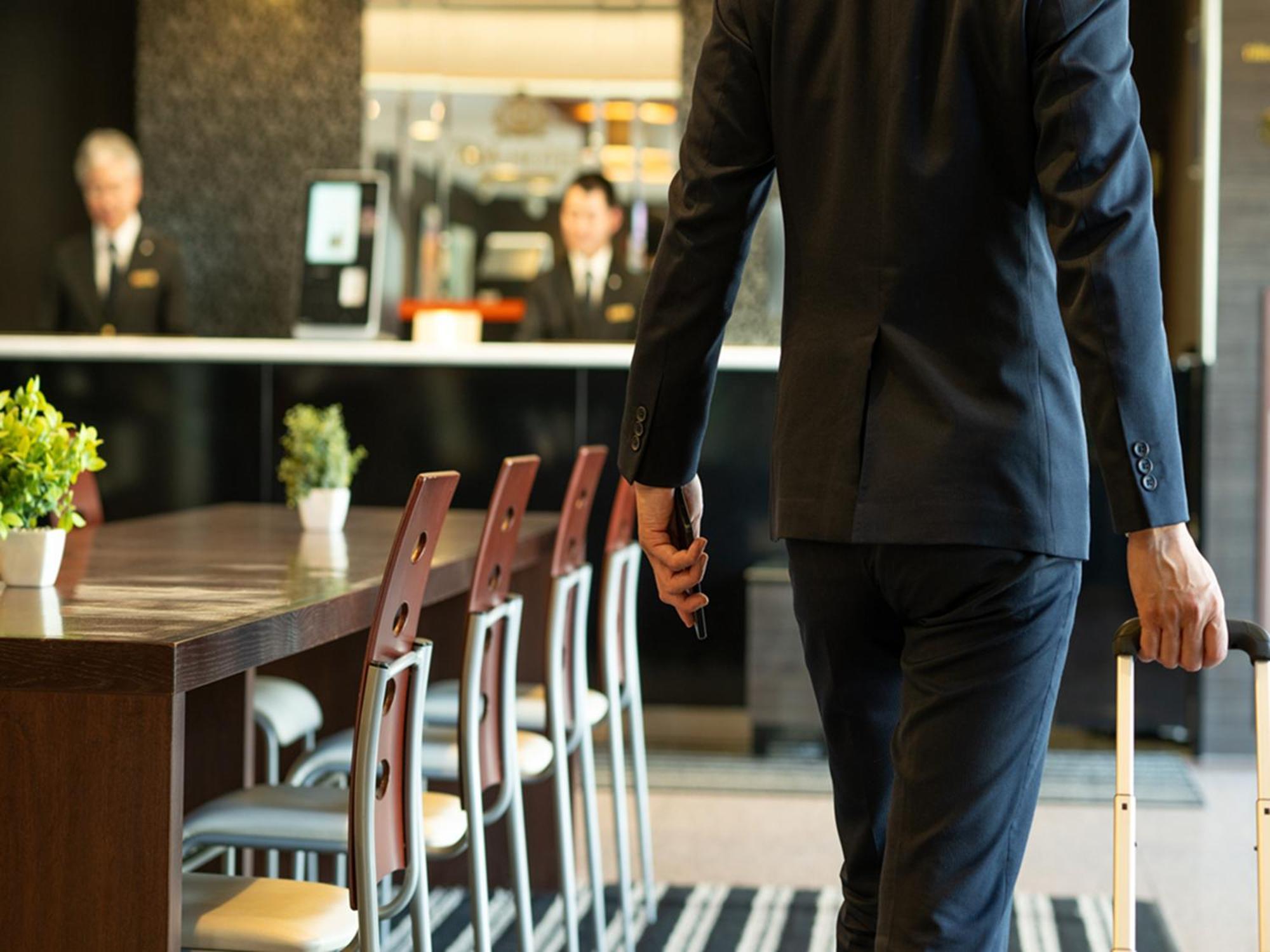 Apa Hotel Maebashieki-Kita Eksteriør billede