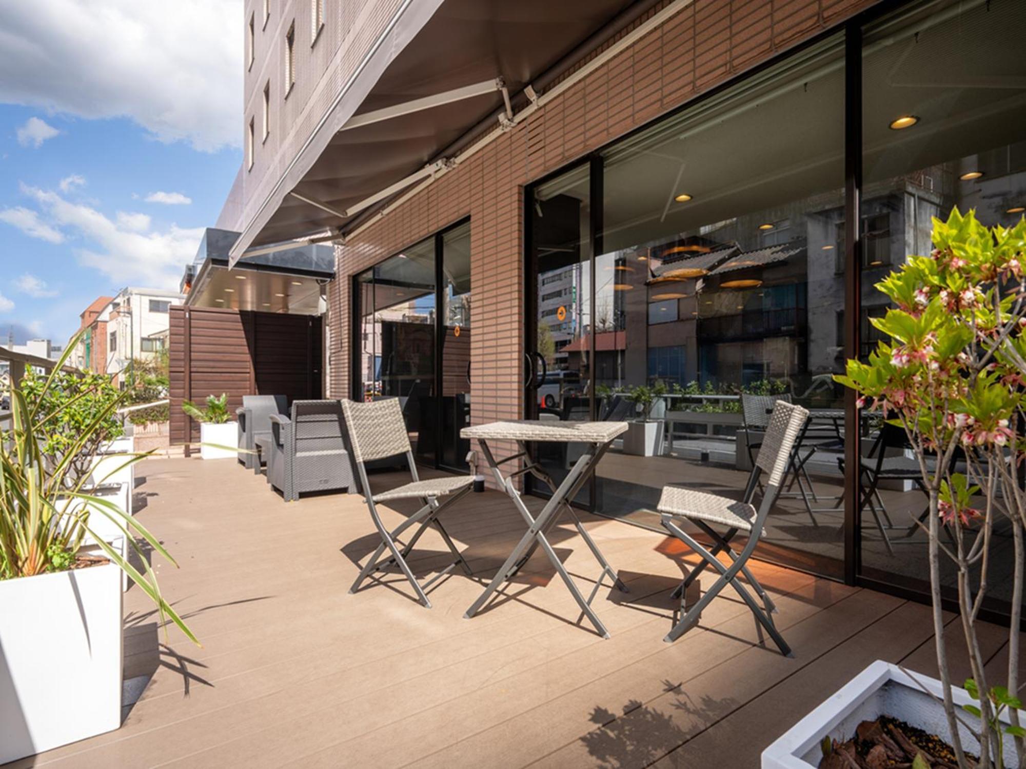 Apa Hotel Maebashieki-Kita Eksteriør billede