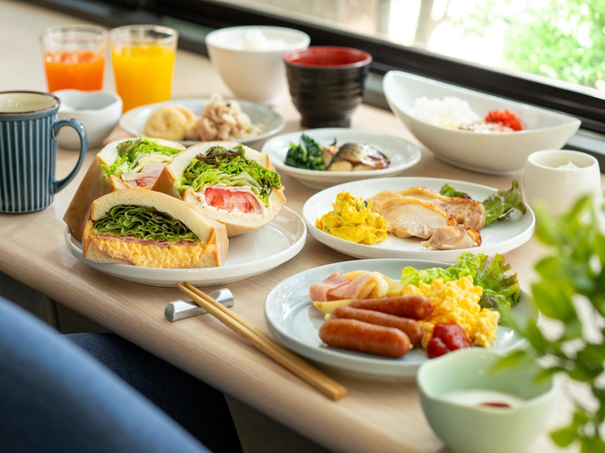 Apa Hotel Maebashieki-Kita Eksteriør billede