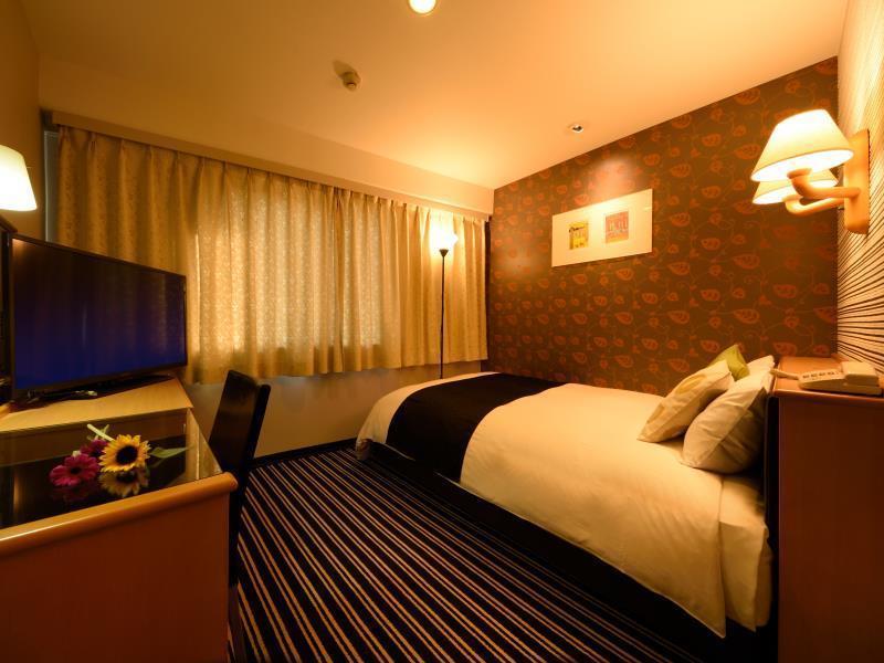 Apa Hotel Maebashieki-Kita Eksteriør billede