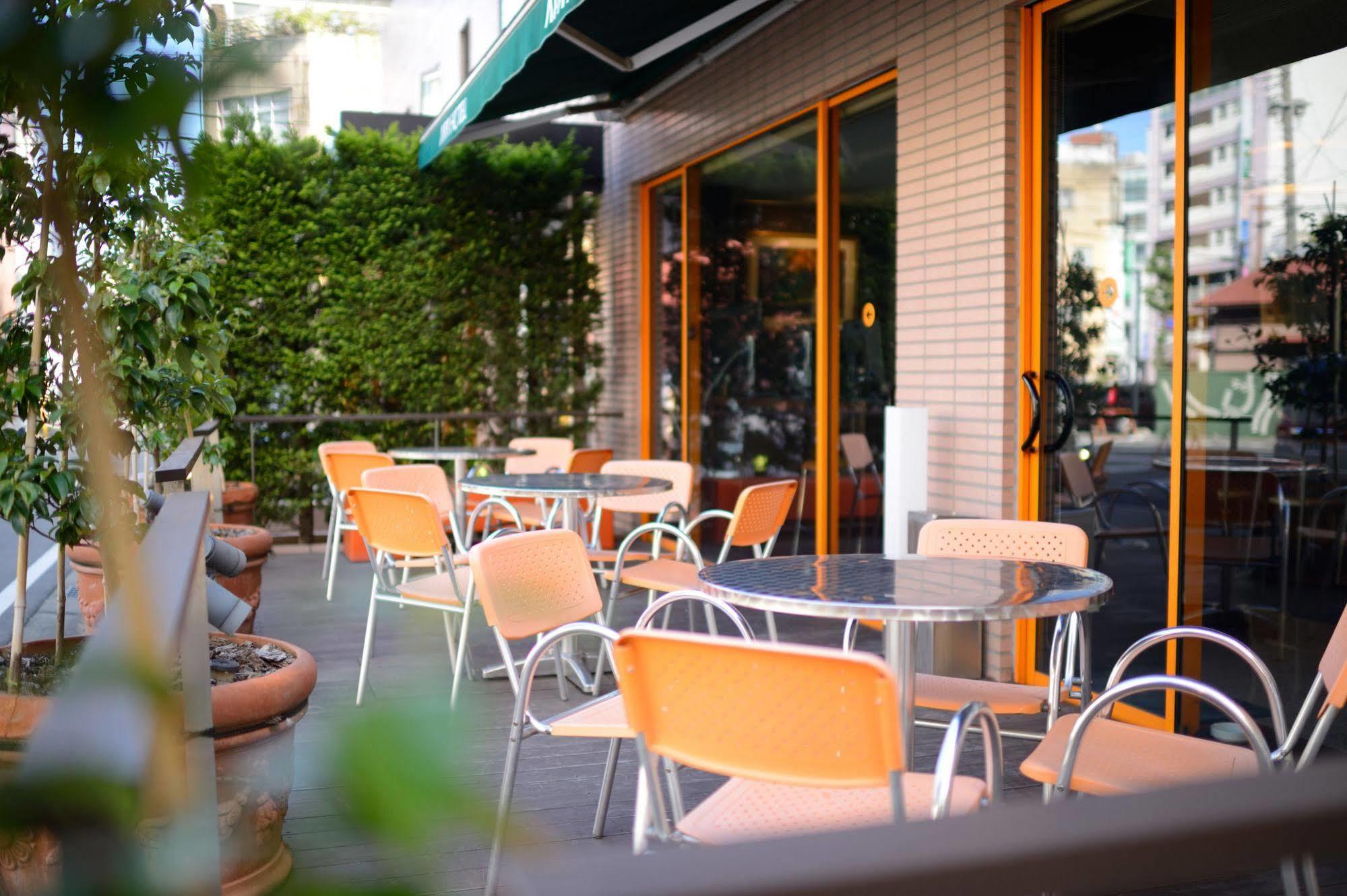 Apa Hotel Maebashieki-Kita Eksteriør billede