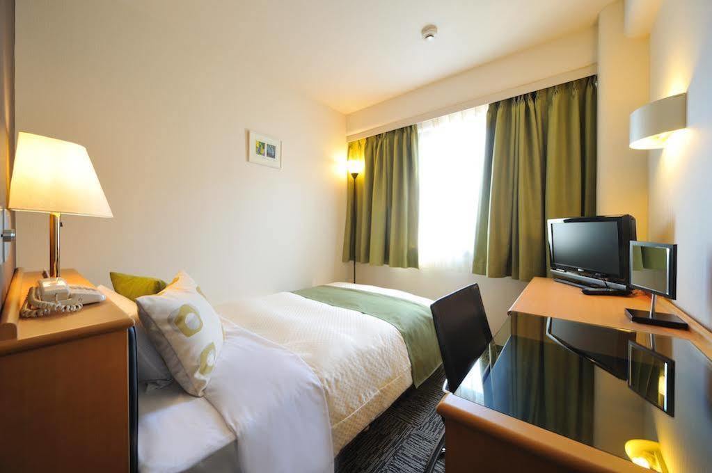 Apa Hotel Maebashieki-Kita Eksteriør billede